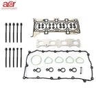 Engine Cylinder Head Gasket Set Fit 2014-16 Jeep Ram Dodge Chrysler Fiat 2.4L L4 New. Price: $89.99.