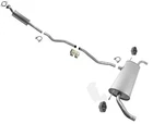 Exhaust System Pipes Muffler Ford Fusion 13-16 Front Wheel Drive 2.0L Turbo New. Price: $678.00.