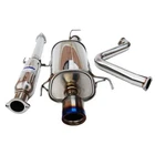 Invidia HS97HP1G3T Q300 Titanium Tip Cat-back Exhaust For 97-01 Prelude Type-sh New. Price: $990.67.