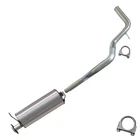 Stainless Steel Muffler Tailpipe Exhaust System Compatible: 03-08 Express Savana New. Price: $247.81.