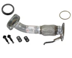 Engine Flex Pipe For Automatic Transmission 2.4 2008 2010 2011 2012 Honda Accord New. Price: $124.00.