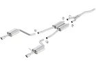 Borla 140100 S-type Cat-back Exhaust System Fits 02-08 A4 Quattro New. Price: $1588.99.