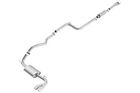 Borla 140400 Cat-back Exhaust System New. Price: $1024.99.