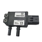 Dpf Exhaust Gas Pressure Sensor 68085750AA/AB For Cummins 6.7L Ram 2013-2018 New. Price: $34.99.