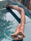 Bmw E10 M10 1502 1602 1802 Exhaust Down Pipe 2002TII Used. Price: $99.99.