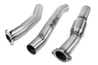 Perrin Performance PSP-EXT-232 Front Pipe With Cat 2022-2024 Subaru Wrx New. Price: $999.60.