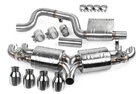 Apr CBK0004 Catback Exhaust System - Stainless Steel New. Price: $2766.95.