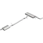 Brexhaust Replacement Stainless System Kit 116-0020: Compatible With New. Price: $557.75.