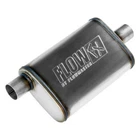 Flowmaster Flowfx 2.25" In/out Offset Muffler For All Gas Cars Trucks & Suv's New. Price: $86.69.
