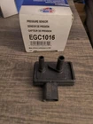 Carquest EGC1016 Exhaust Gas Recirculation (egr) Pressure Sensor New. Price: $14.98.