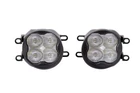 Diode Dynamics SS3 Max Type Led Fog Light - White W/abl Sae New. Price: $699.95.