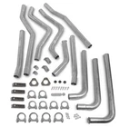 Flowtech 52525FLT Exhaust System New. Price: $320.95.