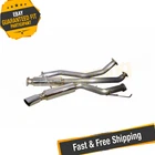 Injen Single Exit Catback Exhaust System For 2016-2021 Honda Civic 1.5T L4 Sedan New. Price: $1169.89.