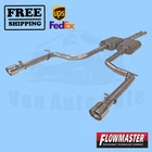 Exhaust Syst Kit Flowmaster For Chrysler 300 2005-2010 New. Price: $1267.47.