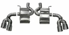 Corsa 14784 2.75" Xtreme Axle-back Exhaust System For 16-24 Chevy Camaro SS/ZL1 New. Price: $1849.99.