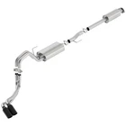 Borla 140618BC S-type Stainless Cat Back Exhaust 15-20 Ford F-150 V6 5.0L V8 New. Price: $1649.99.
