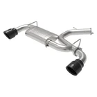 For Hyundai Veloster 19-20 304 Ss Axle-back Exhaust System Split Rear Exit New. Price: $1153.00.