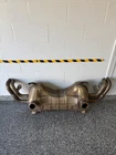 2014 2015 Audi R8 4.2L V8 Rear Exhaust Muffler Oem 28K Miles Used. Price: $424.99.