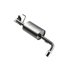 Borla 11971 Axle-back Single Right Rear Exit Exhaust System For Subaru Crosstrek New. Price: $579.99.