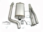 Jba Stainless 2003-2006 Hummer Exhaust 6.0L 40-3023 New. Price: $490.20.