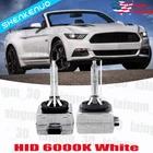 Front Hid Headlight Bulb Ford Mustang 2008-2017 Low & High Beam Stock QTY2 New. Price: $27.99.