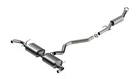 Borla 140933 Cat-back Exhaust System S-type For 22-25 Grand Cherokee 4XE 2.0L L4 New. Price: $1468.99.