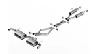 Borla For 22-24 Jeep Grand Cherokee Overland Summit V6 2WD & 4WD S-type New. Price: $1749.99.