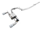 Awe Tuning 3025-32024 Switchpath Cat-back Exhaust Ford Focus Rs New. Price: $2825.00.