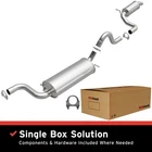Oe Replacement Exhaust System Kit 106-0024 New. Price: $225.00.