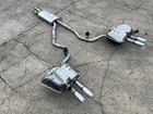 2020-2023 Ford Explorer Dual Exhaust Pipe System Muffler L1M3-5G213 Oem New. Price: $1500.00.