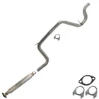 Stainless Steel Exhaust Resonator Pipe Fits Chevy 2000-02 Montecarlo Impala 3.4L New. Price: $155.81.