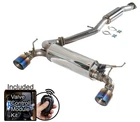 Revel Medallion Premier Valved Exhaust For 03-09 Nissan 350Z Z33 Tips New. Price: $1689.88.