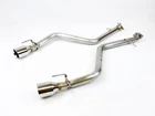 Axleback Exhaust For 2014-2026 Lexus IS200T IS250 IS300 IS350 Rc I4 & V6 New. Price: $419.99.
