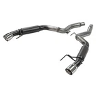 Mustang Flowmaster Outlaw Axle Back Exhaust 2.3 Eco Boast & 3.7 Liter 2015-2023 New. Price: $634.95.