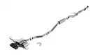 Borla 140927CFBA Atak Cat-back Exhaust System Fits 23-25 Civic New. Price: $3179.99.
