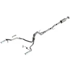 Borla 140863 S-type Stainless Cat Back Exhaust 2021-25 Ford F-150 2.7 3.5 V6 New. Price: $1449.99.