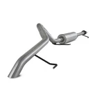 Mbrp Exhaust S5310AL Armor Lite Cat Back System Fits 07-14 Fj Cruiser New. Price: $349.99.
