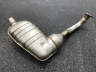 98711311732 Porsche Cayman 987.2 Boxster Left Driver Exhaust Muffler New. Price: $349.95.