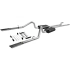 Flowmaster 17289 American Thunder Header-back Exhaust System For 66-67 Fairlane New. Price: $1090.47.