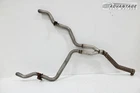 2017-2019 Alfa Romeo Giulia Q4 Awd 2.0L L4 Rear Exhaust Dual Pipe Tube Used. Price: $233.99.