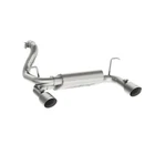 Mbrp Fits 2018+ Jeep Wrangler (jl) 3.6L V6 Dual Rear Exit Axle Back T409 Exhaust New. Price: $444.99.