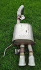 2014-19 Chevrolet Corvette C7 Exhaust Left Driver Npp Side Muffler Dual Tips Oem Used. Price: $269.00.