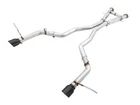 Awe 3020-33051 Track Edition Exhaust For 2014-2021 Jeep Grand Cherokee Srt New. Price: $1625.00.