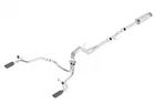Borla 140616BC Atak Cat-back Exhaust System For 15-19 F150 New. Price: $1378.99.