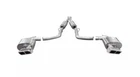 Corsa Performance 14427 Xtreme Exhaust System Fits 11-14 Challenger New. Price: $1500.00.