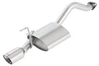 Borla 11828 Touring Axle Back System Exhaust New. Price: $499.99.