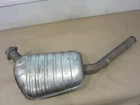 Bentley Arnage 1999 - Rh Exhaust Muffler P/n PJ20474PD Used. Price: $250.00.