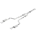 Borla 140708 Atak Cat Back Exhaust Kit For 2009-14 Dodge Challenger R/t 5.7L V8 New. Price: $2097.99.