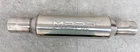 *used Sale*mbrp (R1012) T304 Universal Resonator 16" Core 20" Exhaust Clean. Price: $77.99.