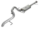 Afe Power 49-46005-1 Mach Force-xp 3 409 Stainless Steel Cat-back Exhaust Sys New. Price: $728.99.